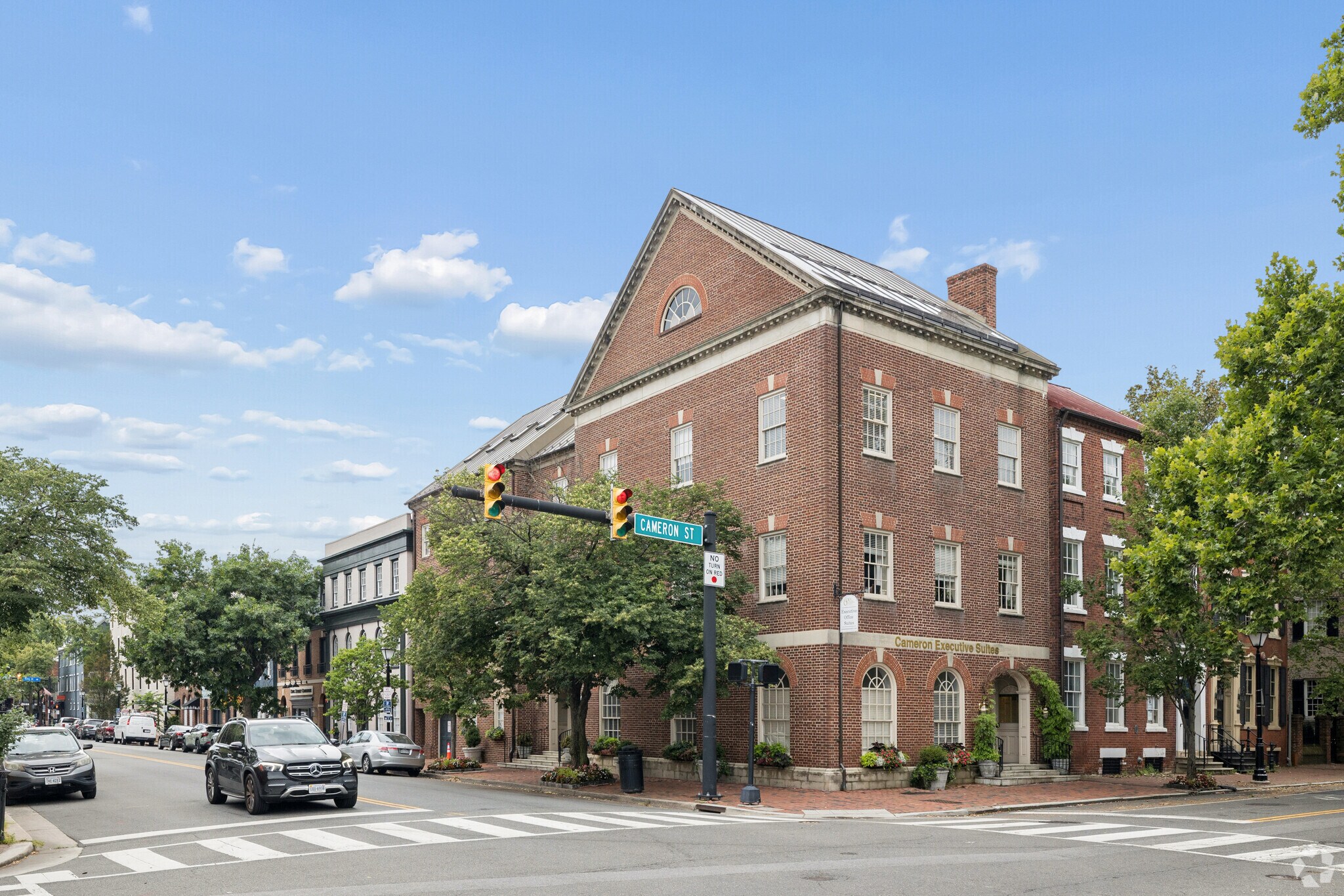 600 Cameron St, Alexandria, VA à louer Photo du bâtiment- Image 1 de 27