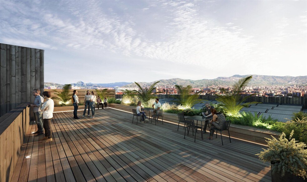 Carrer Cristóbal de Moura, 196, Barcelona, Barcelona for lease - Building Photo - Image 3 of 8