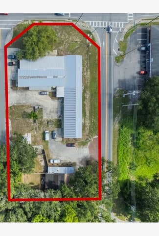 Plus de détails pour 300 N Dixie Ave, Fruitland Park, FL - Spécialité à vendre