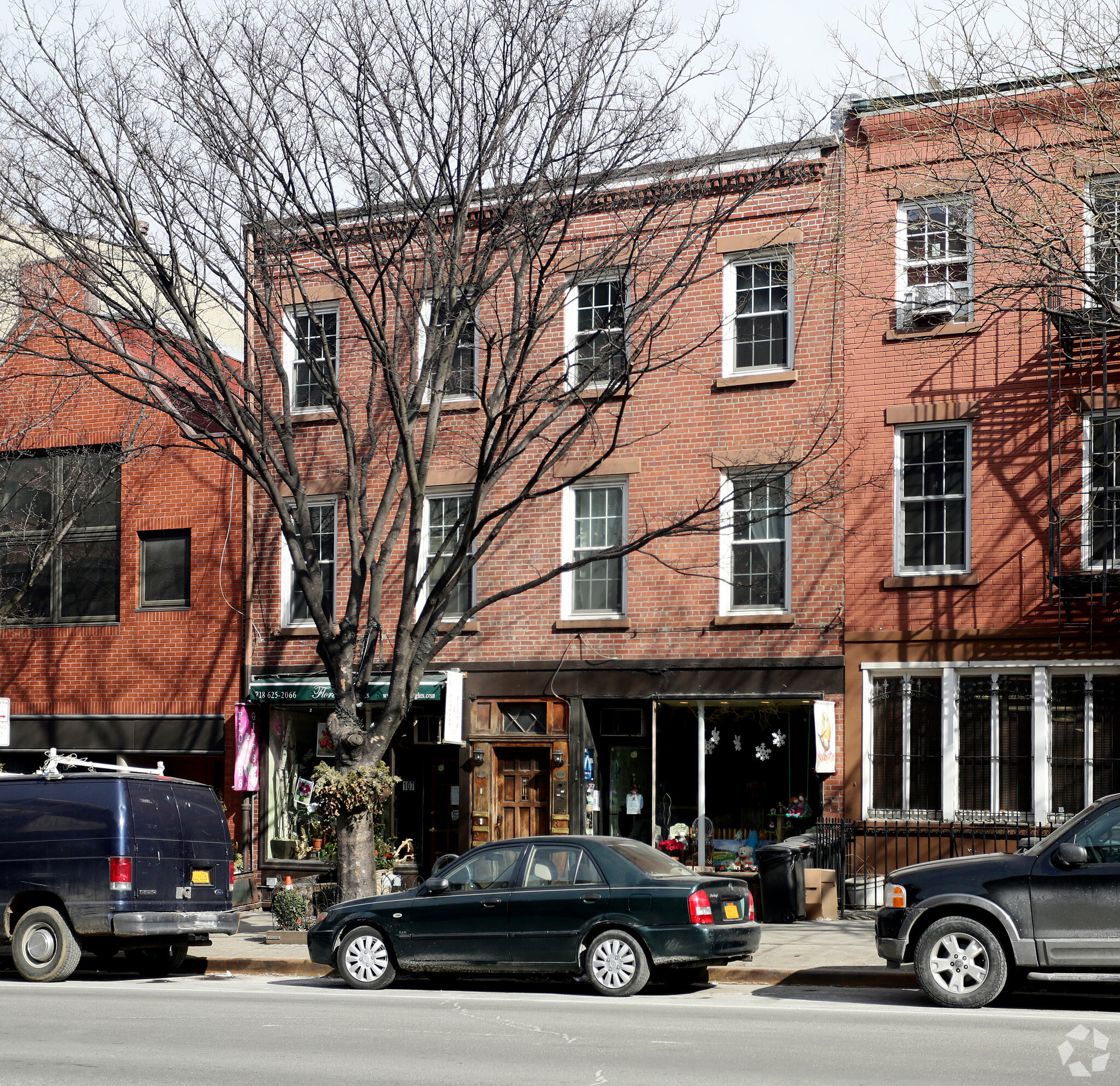 107 Atlantic Ave, Brooklyn, NY for sale Primary Photo- Image 1 of 1