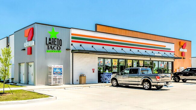 Plus de détails pour 4701 12th St rd, Waco, TX - Commerce de détail à vendre