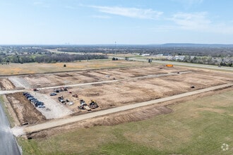9802 N Yale Ave, Sperry, OK - Aerial map view