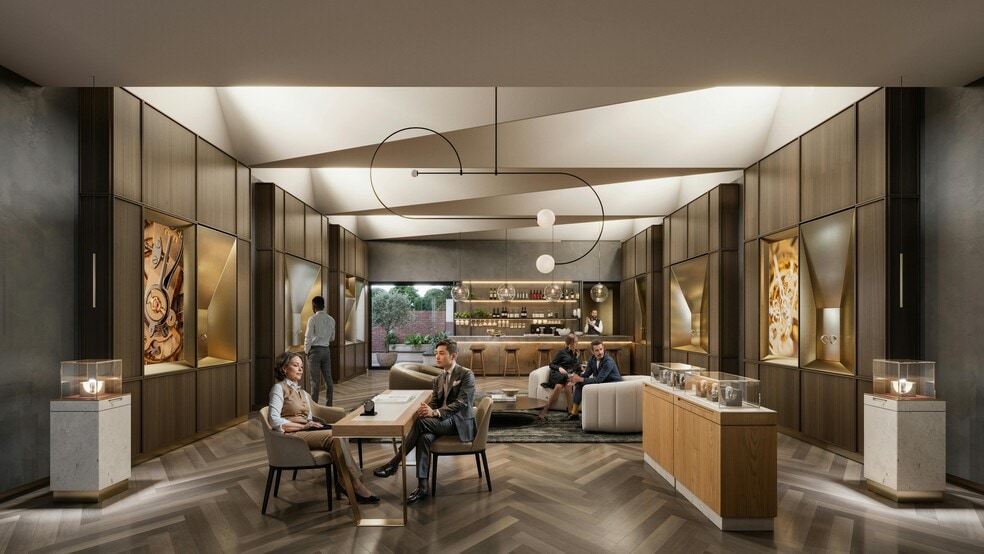 30 Mount Row, Londres à louer - Photo intérieure - Image 2 de 8