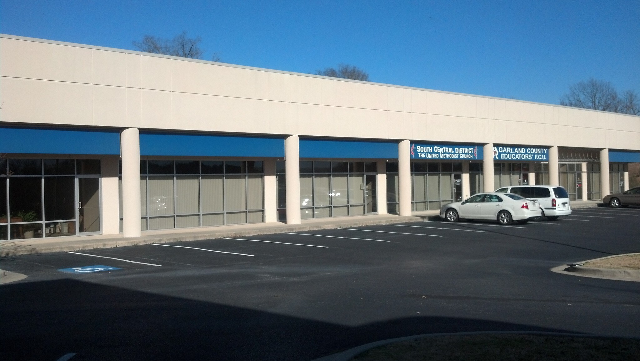 190 Aviation Plz, Hot Springs National Park, AR for sale Building Photo- Image 1 of 1