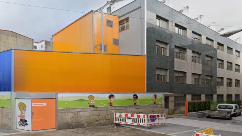 Land in Vigo, Pontevedra for lease Building Photo- Image 1 of 3