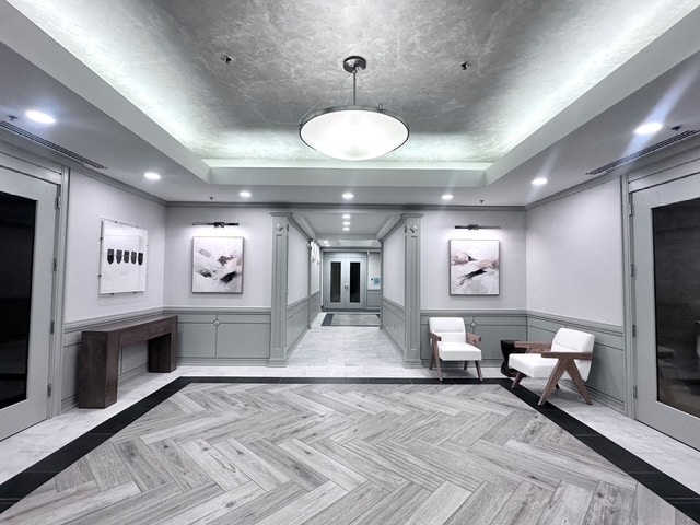 101 Europa Dr, Chapel Hill, NC à louer - Hall d’entrée - Image 3 de 11