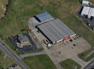 Plus de détails pour 1776 State Route 121 S, Mayfield, KY - Commerce de détail à vendre