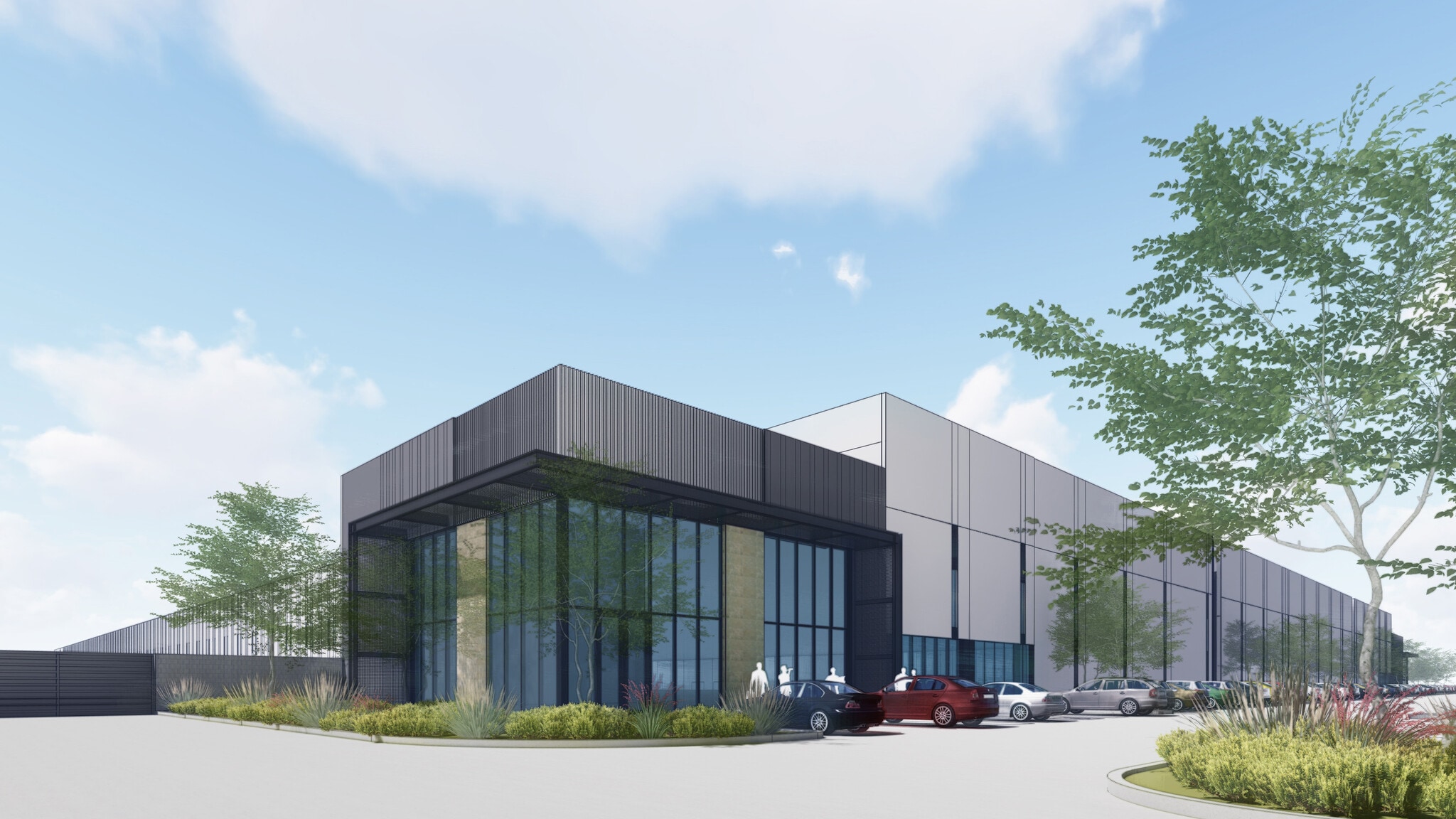 35 W Exchange, Burleson, TX for lease Building Photo- Image 1 of 6