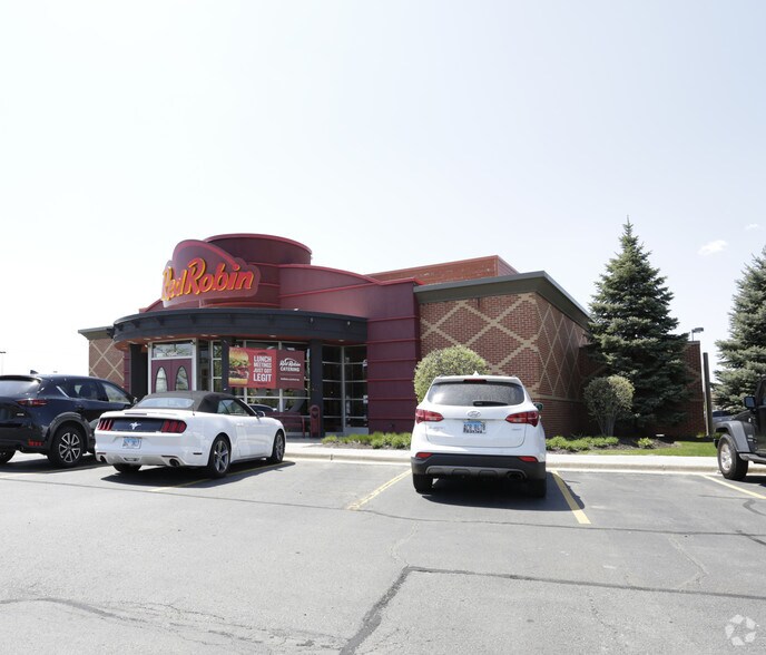 12646 S Route 59, Plainfield, IL à louer - Photo du bâtiment - Image 3 de 7