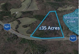 Plus de détails pour Charlotte Hwy, Lancaster, SC - Terrain à vendre