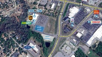 Plus de détails pour Long Beach Rd SE, Southport, NC - Terrain à vendre