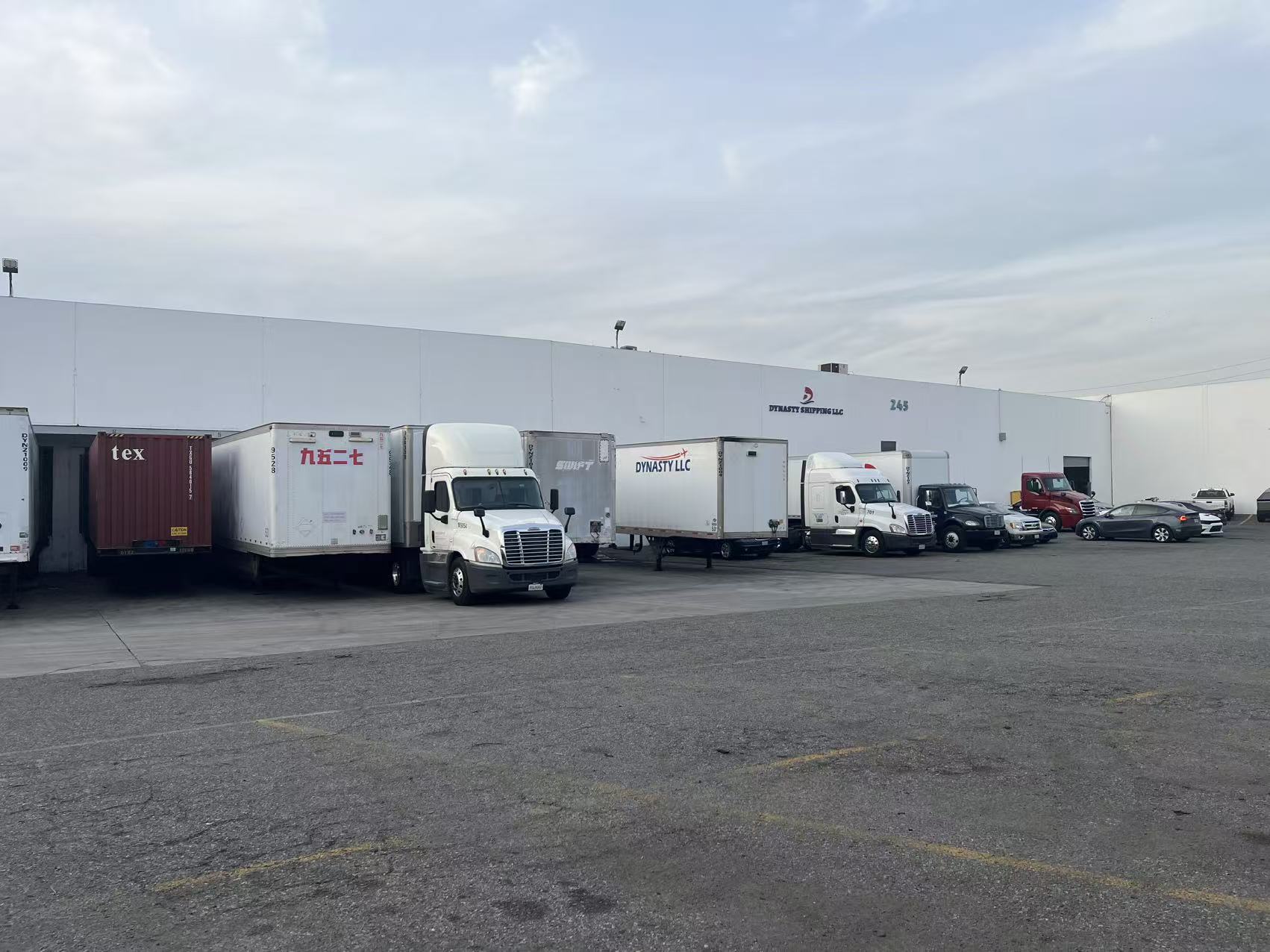 245 N Vineland Ave, City of Industry, CA for lease Primary Photo- Image 1 of 11