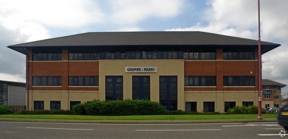 3 Centro Pl, Derby for lease - Building Photo - Image 2 of 6