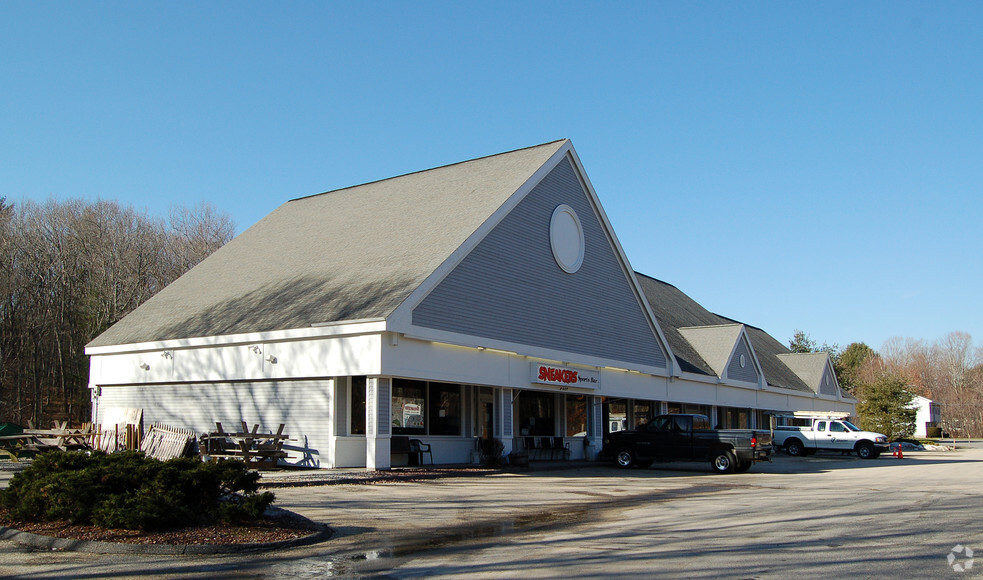 55-67-69 Nott Hwy, Ashford, CT à vendre - Photo principale - Image 1 de 1