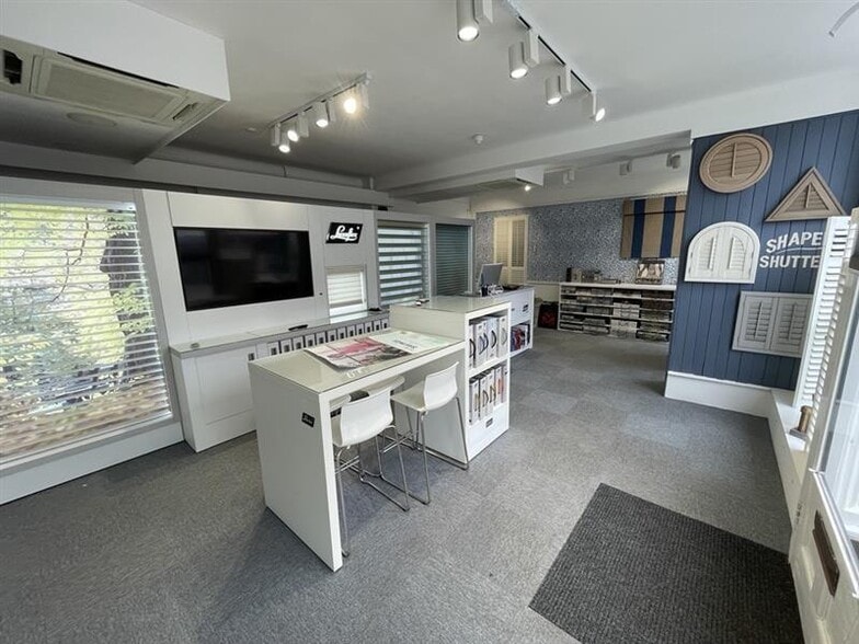 91 Cherry Hinton Rd, Cambridge for lease - Building Photo - Image 3 of 4