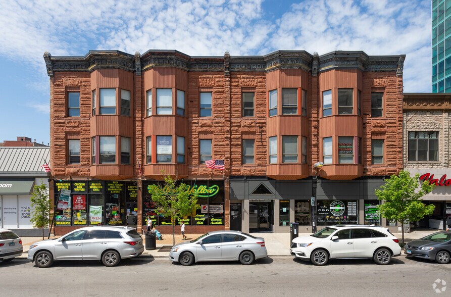 1508-1512 E 53rd St, Chicago, IL à louer - Photo du bâtiment - Image 1 de 19