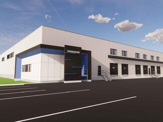 More details for 8970 Rue Des Cordiers, Lévis, QC - Industrial for Lease