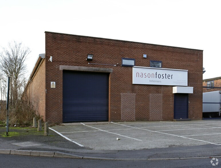 Moor Ln, Birmingham à vendre - Photo principale - Image 1 de 3