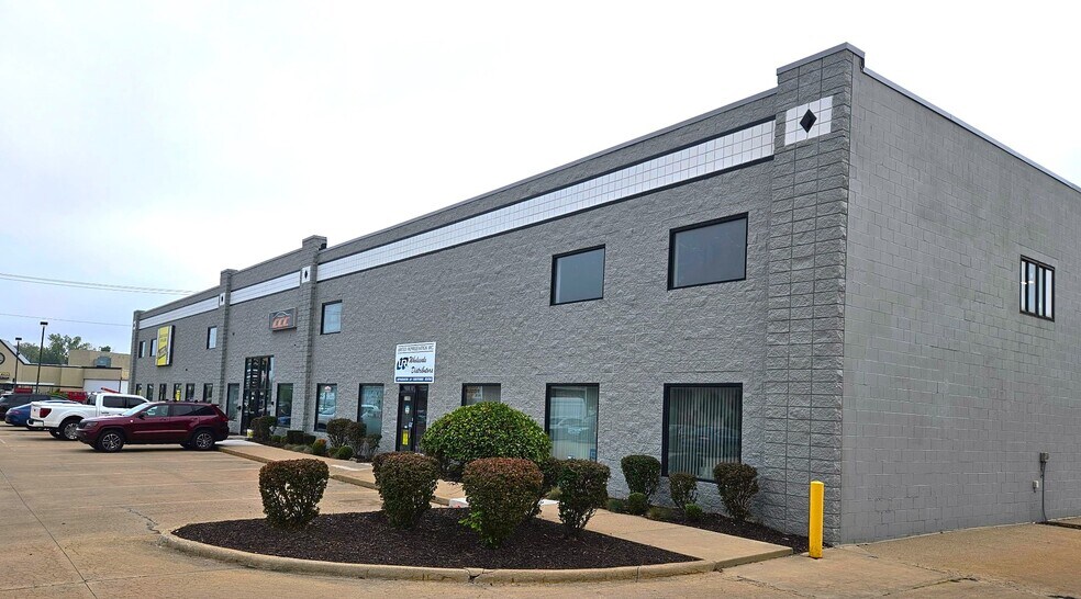 35900-35906 Groesbeck, Clinton Township, MI à louer - Photo du bâtiment - Image 1 de 1