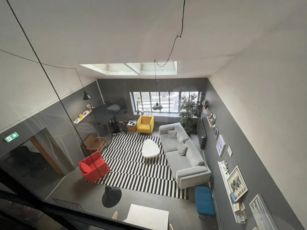 43 Rue Préfet Bonnefoy, Nantes à louer Photo intérieure- Image 1 de 12