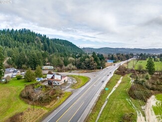 Plus de détails pour 26555 Salmon River Hwy, Grand Ronde, OR - Flex à vendre