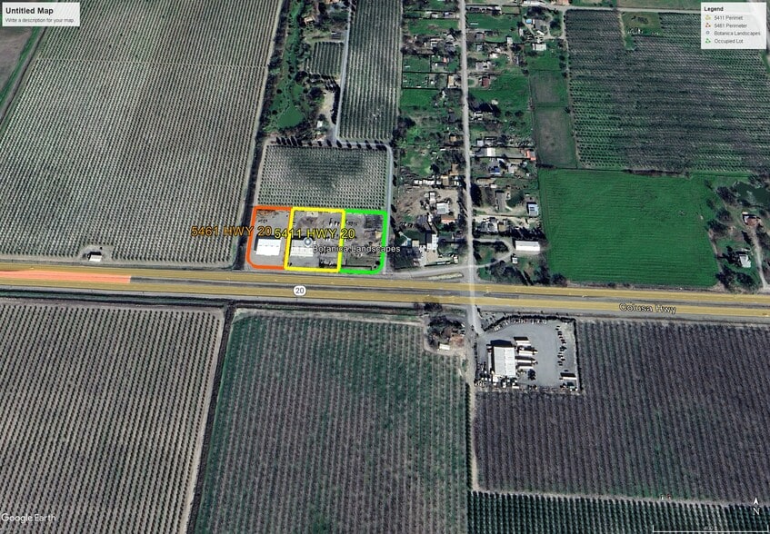5411-5461 5411-5461 CA-20 Hwy, Yuba City, CA for lease - Building Photo - Image 2 of 21