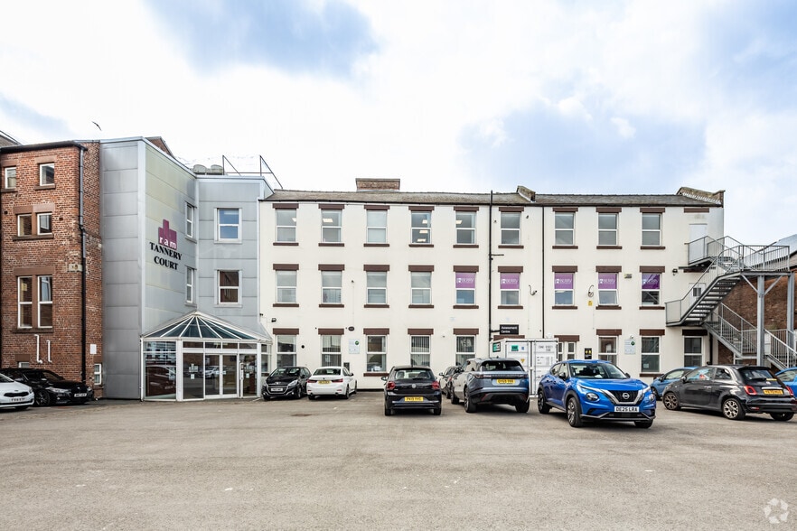 Tanners Ln, Warrington for lease - Building Photo - Image 2 of 8