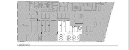 2201 Broadway, Oakland, CA for lease Floor Plan- Image 1 of 1