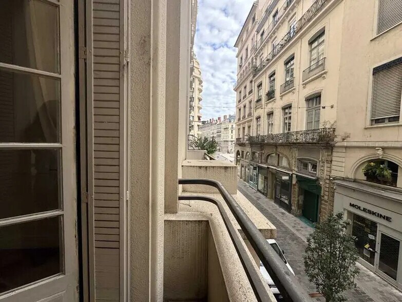 4 Rue Emile Zola, Lyon à louer - Photo du bâtiment - Image 3 de 5