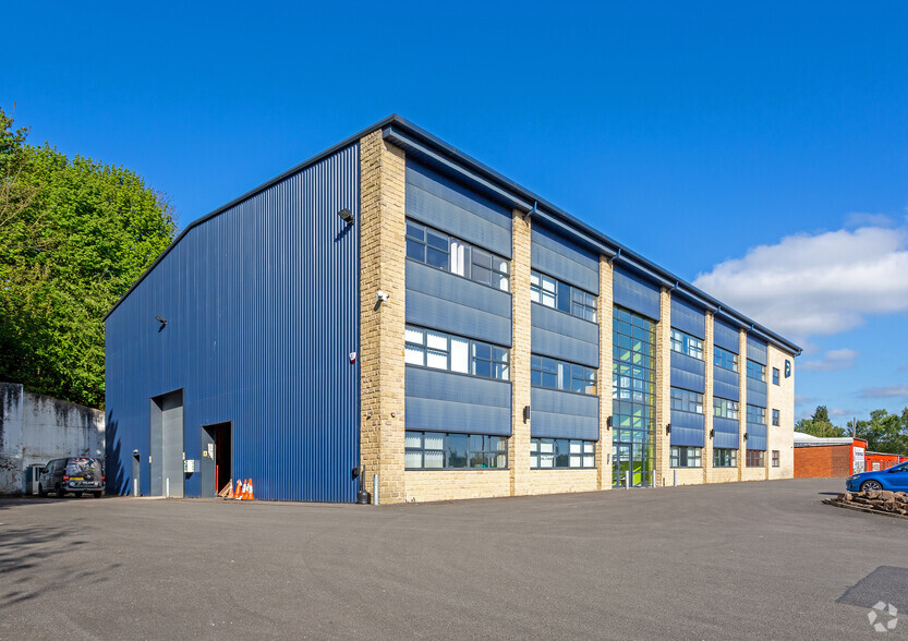 Velocity Point, Wreakes Ln, Dronfield for lease - Primary Photo - Image 1 of 3