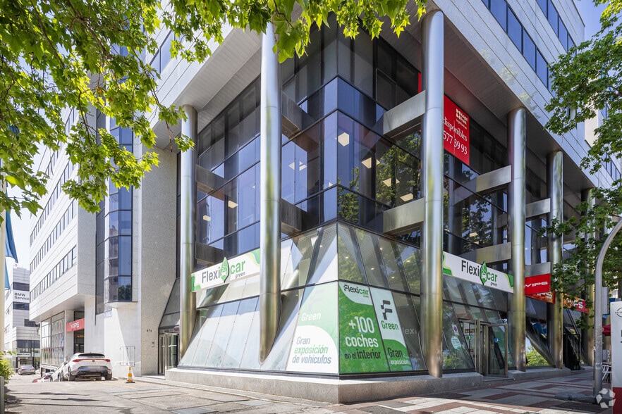 Calle de Alcalá, 474, Madrid, Madrid for lease - Building Photo - Image 3 of 4