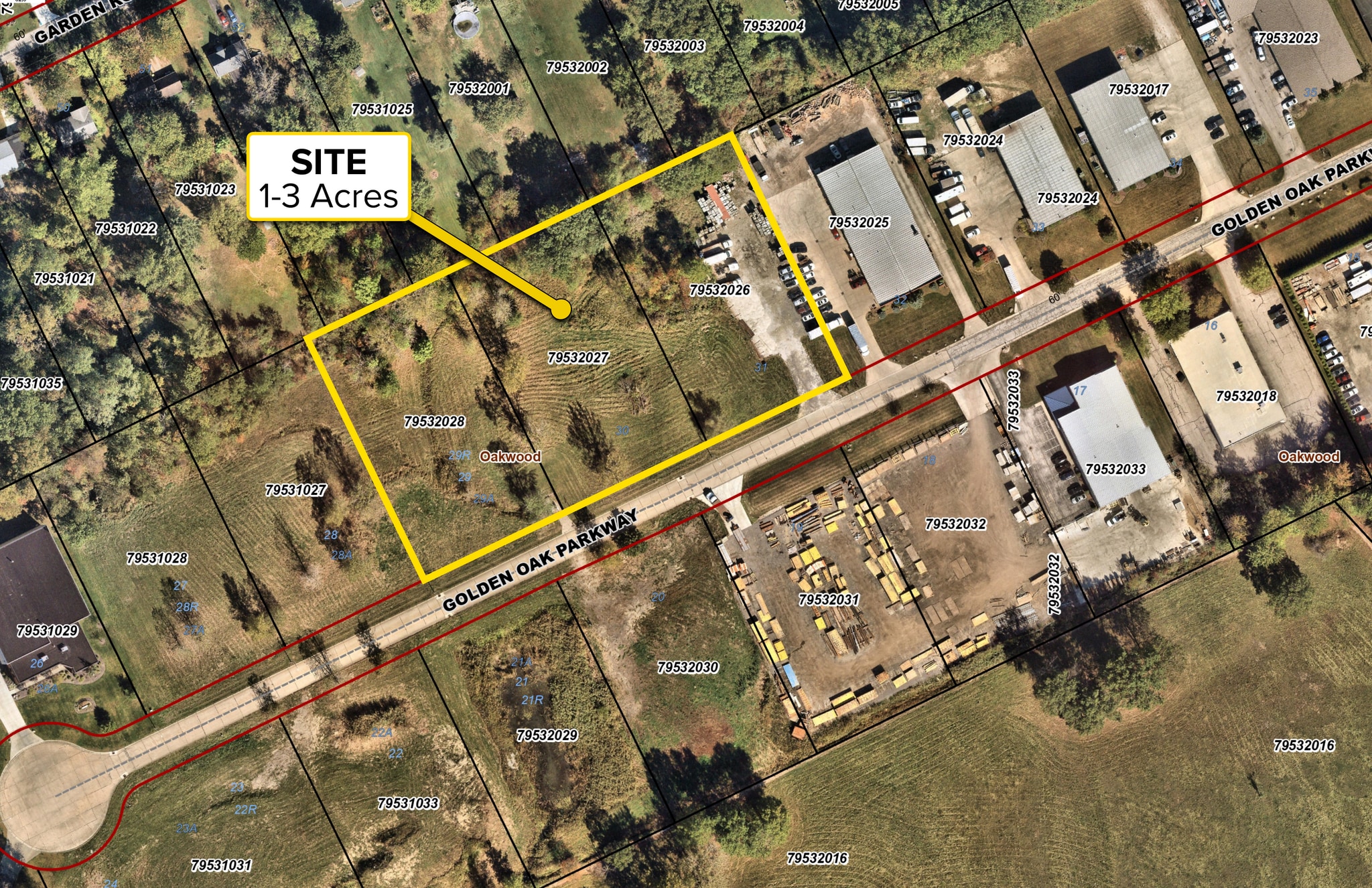 Golden Oak Parkway, Bedford, OH for sale Building Photo- Image 1 of 2