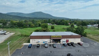 Plus de détails pour 134 Path Valley Rd, Fort Loudon, PA - Commerce de détail à vendre