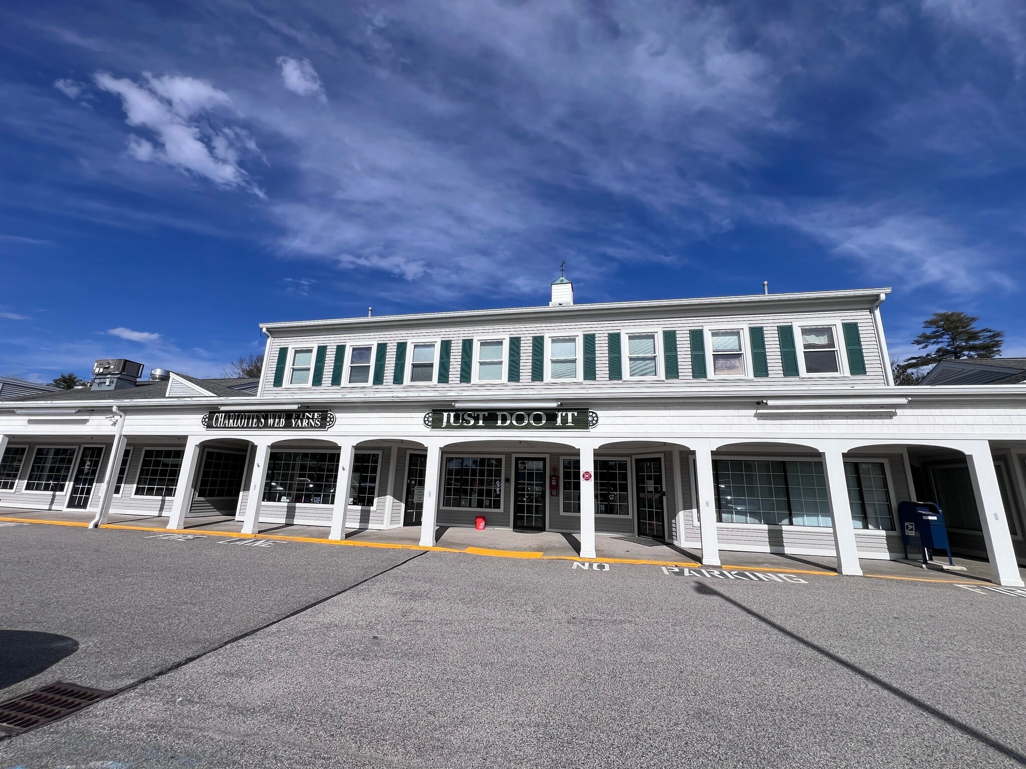 137 Epping Rd, Exeter, NH à louer Photo du bâtiment- Image 1 de 5