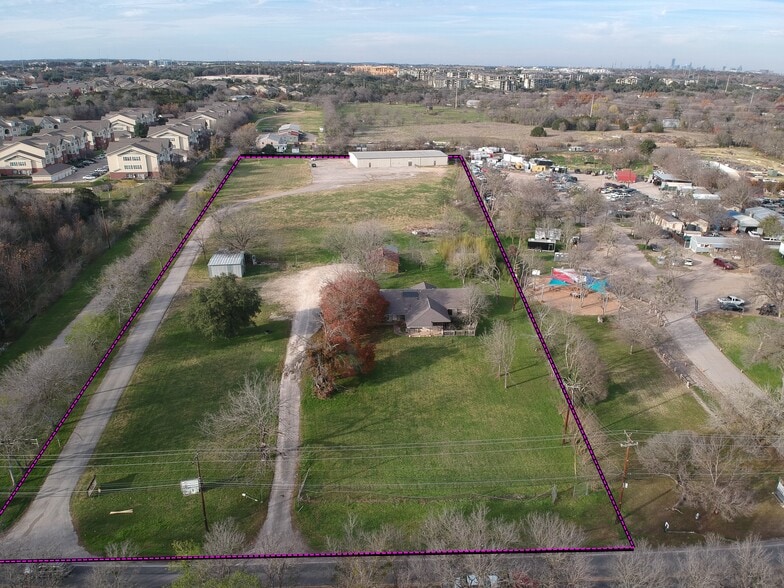 4402 Brandt Rd, Austin, TX for sale - Building Photo - Image 3 of 15