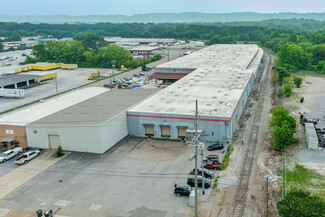 Plus de détails pour 164 W 31st St, Chattanooga, TN - Industriel/Logistique à louer