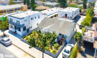 Plus de détails pour 1830-1838 E 7th St, Long Beach, CA - Multi-résidentiel à vendre