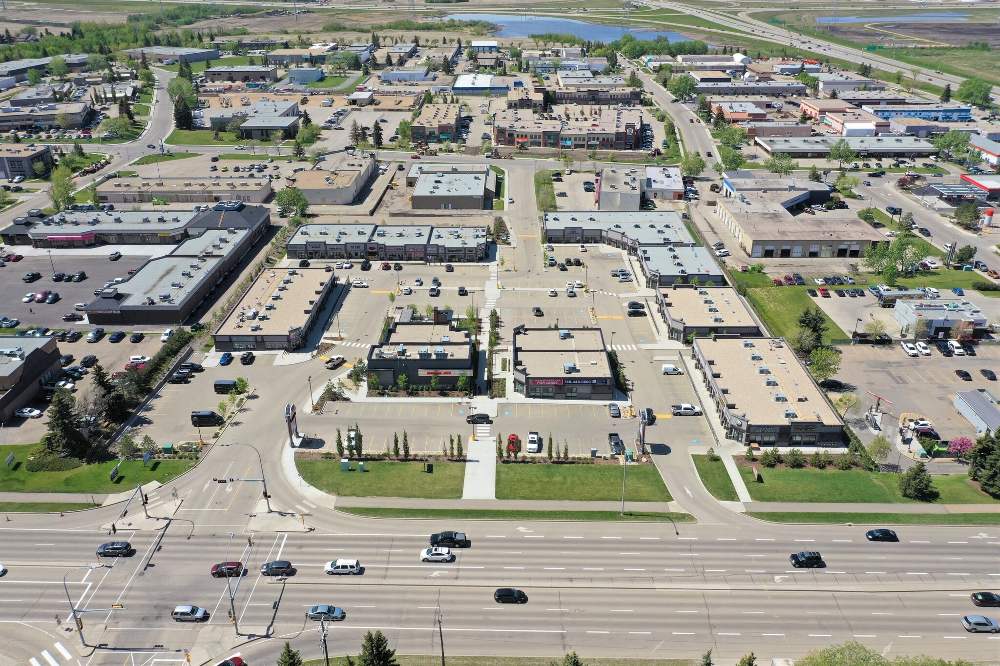 800 Broadmoor Blvd, Sherwood Park, AB for lease Primary Photo- Image 1 of 5