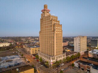 Plus de détails pour 127 S Roach St, Jackson, MS - Commerce de détail à louer