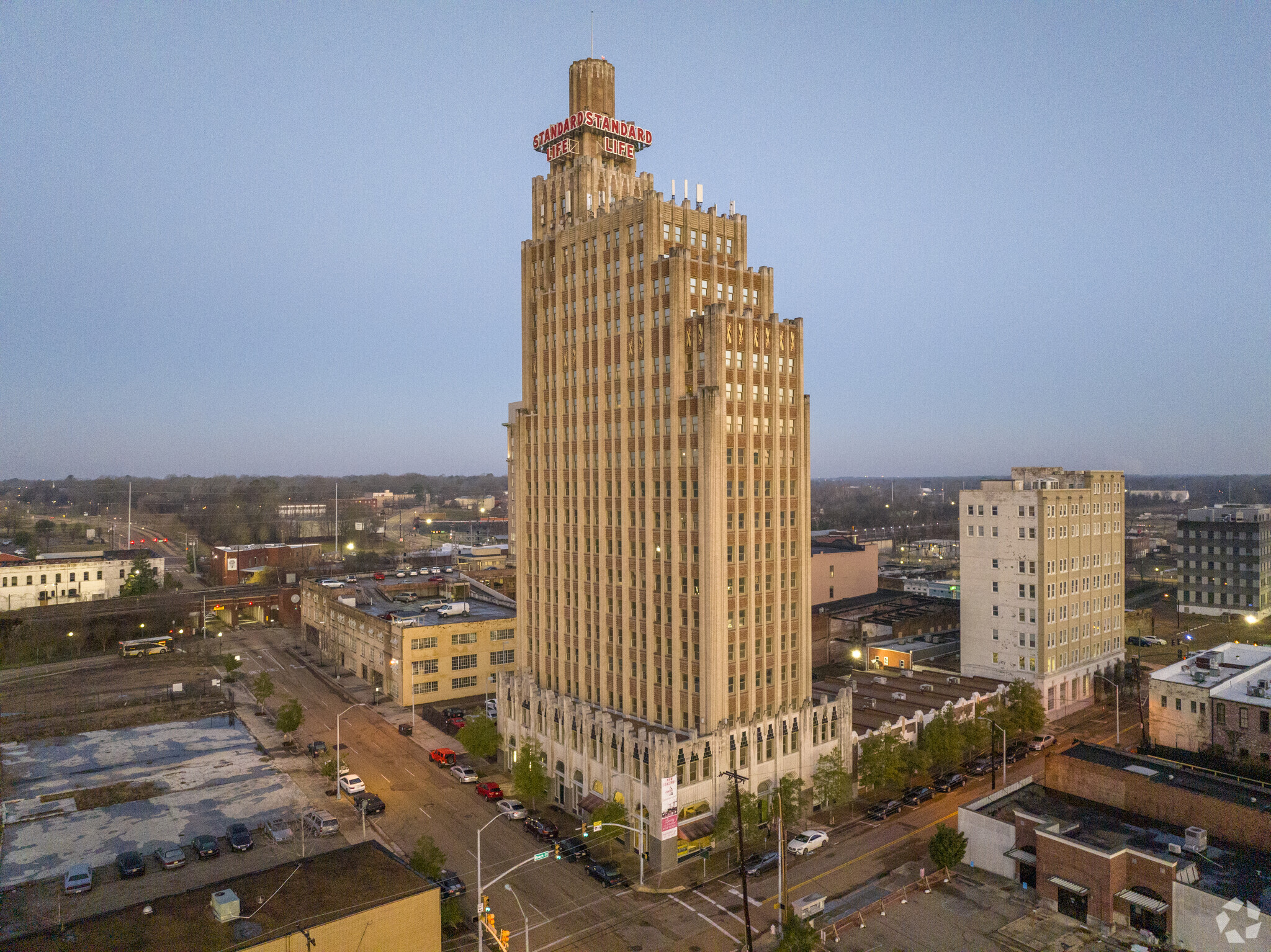 127 S Roach St, Jackson, MS à louer Photo du bâtiment- Image 1 de 17