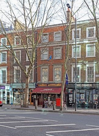 Plus de détails pour 192 Shaftesbury Ave, Londres - Commerce de détail à vendre