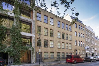 Plus de détails pour 16-17 Clerkenwell Clos, Londres - Bureau à louer