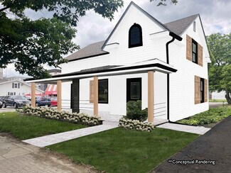 Plus de détails pour 130 E Main St, Carmel, IN - Commerce de détail à vendre