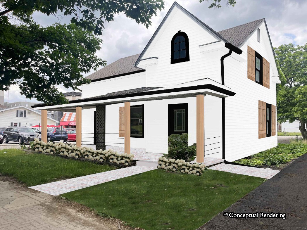 130 E Main St, Carmel, IN à vendre Photo du bâtiment- Image 1 de 15