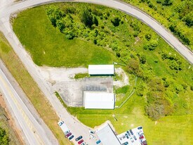 95 Wildflower Dr, New Concord, OH - Aerial map view - Image1