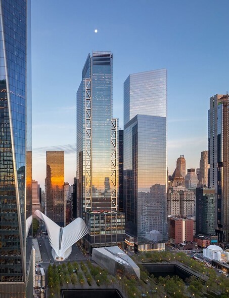 4 World Trade Center, New York, NY à louer - Photo du bâtiment - Image 2 de 18