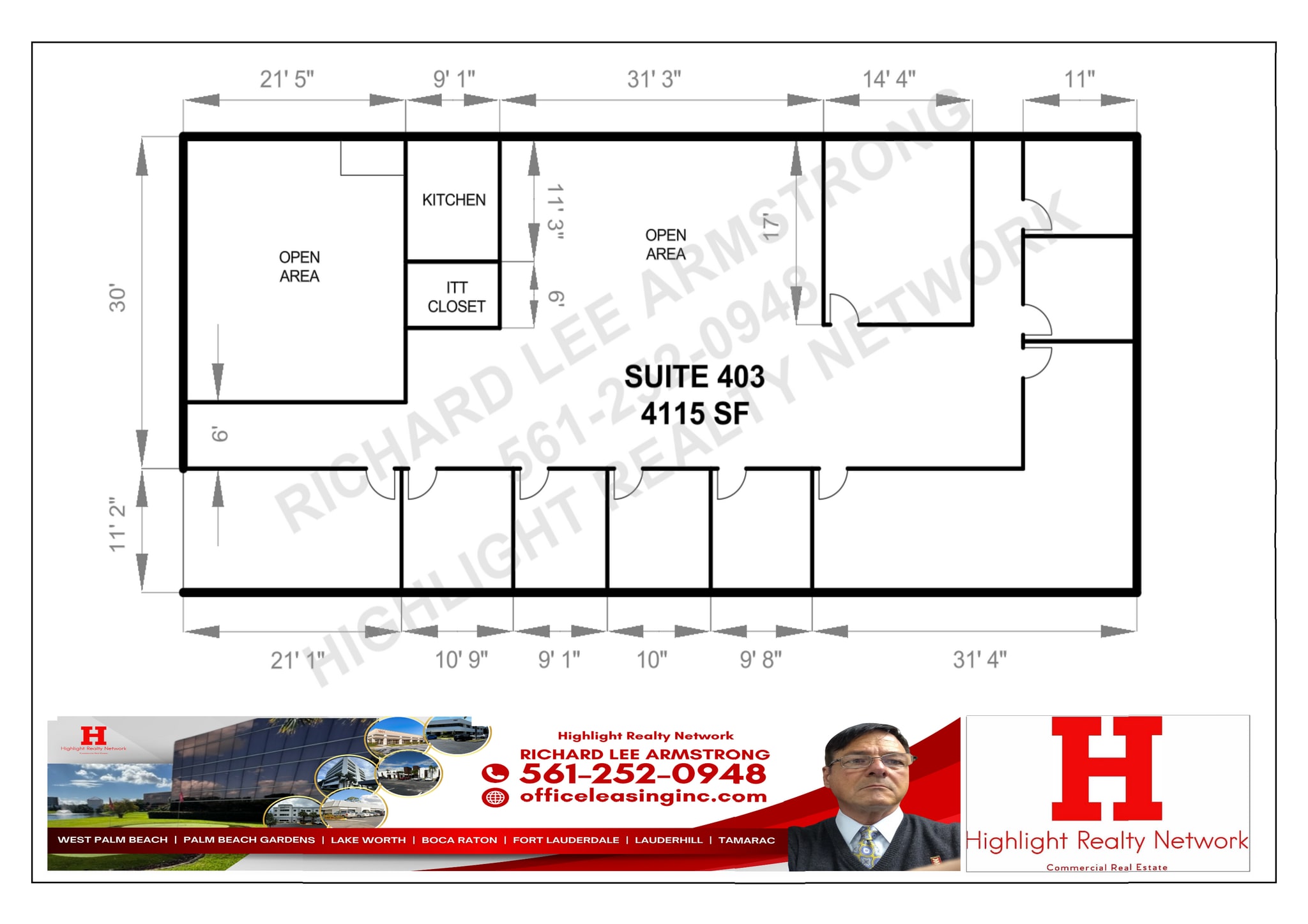 2290 10th Ave N, Lake Worth, FL à louer Photo intérieure- Image 1 de 1