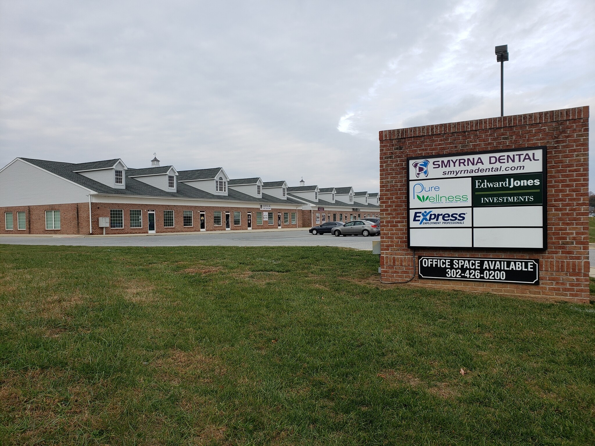 671 S Carter Rd, Smyrna, DE for lease Building Photo- Image 1 of 11