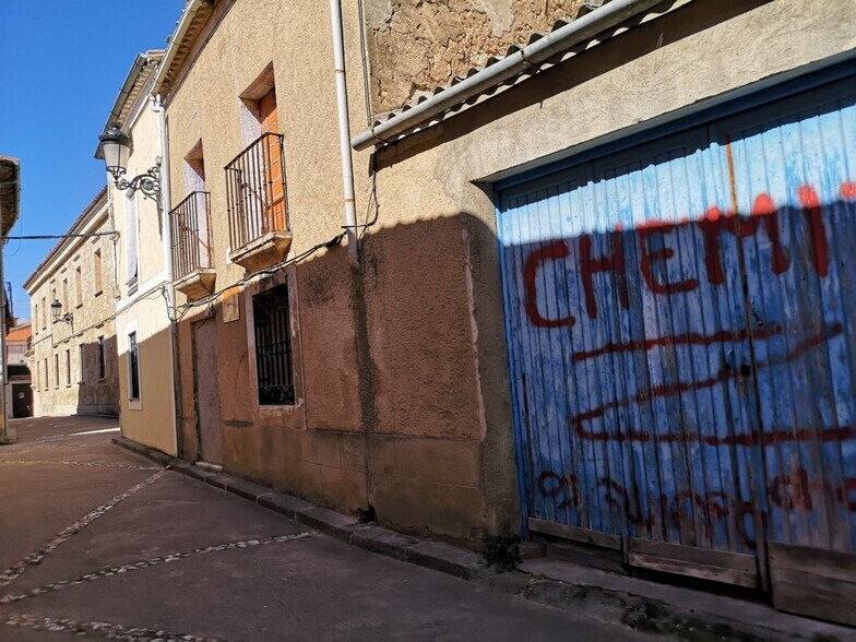 Calle Cuatro Calles, 10, Ciudad Rodrigo, Salamanca for sale - Building Photo - Image 2 of 4