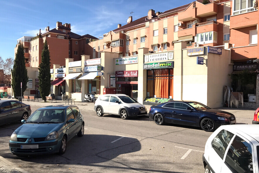 Calle José Celestino Mutis, 2, Rivas-Vaciamadrid, Madrid for sale - Primary Photo - Image 1 of 2